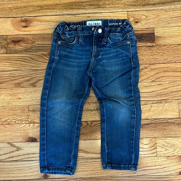 DL1961 Sophie infant slim jeans - Picture 1 of 3